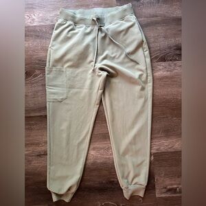 Mandala joggers Cool Sage sz M